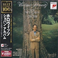 Sony Classical Japan : Horowitz - Chopin Works
